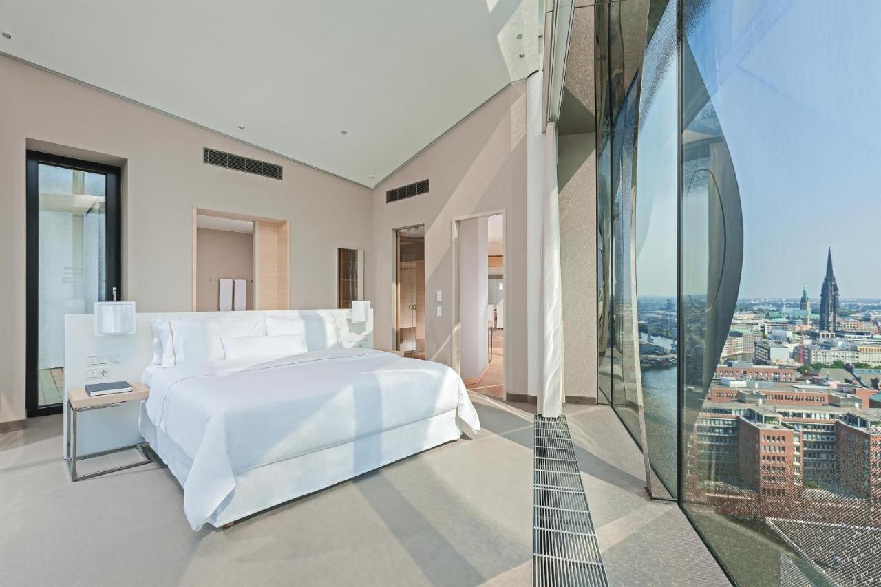 The Westin Hamburg Elbphilharmonie Hotel Luaran gambar