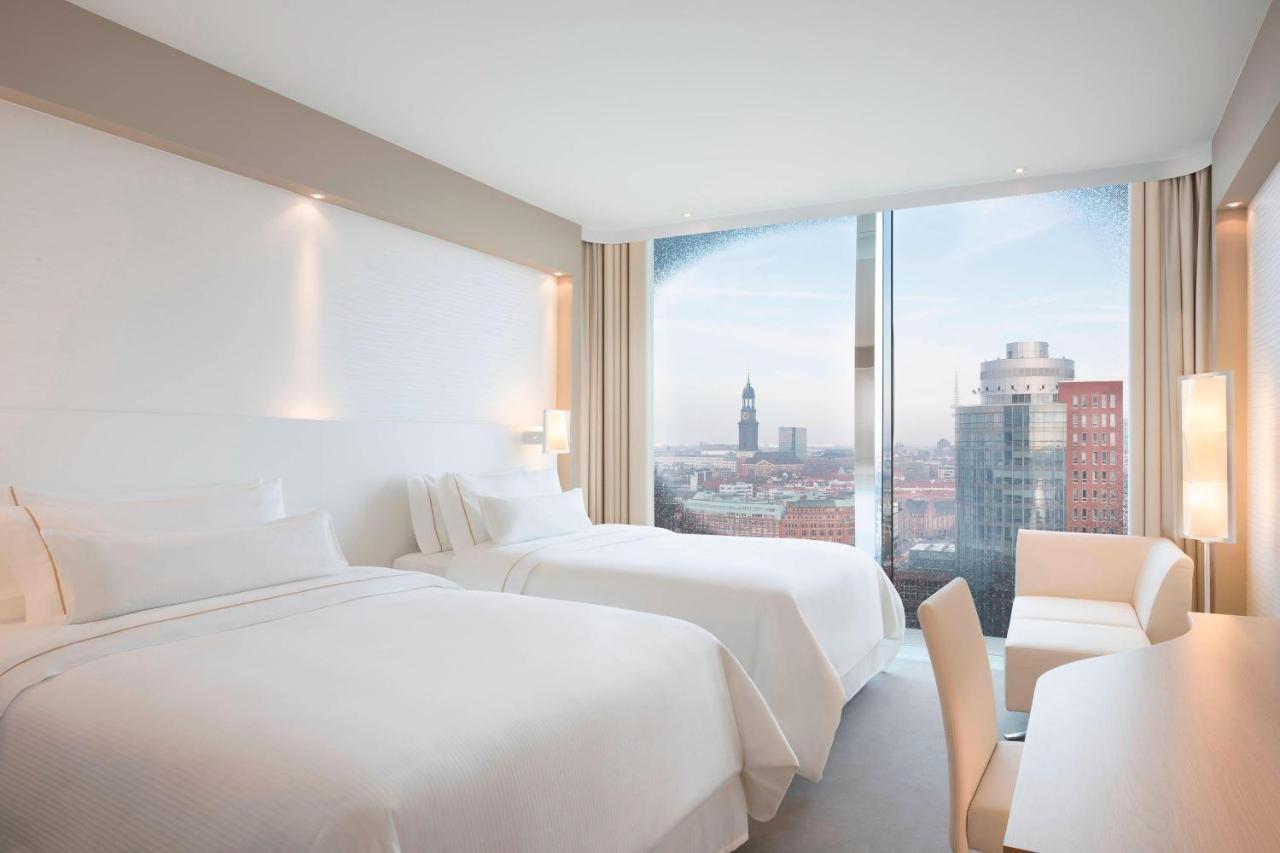 The Westin Hamburg Elbphilharmonie Hotel Luaran gambar