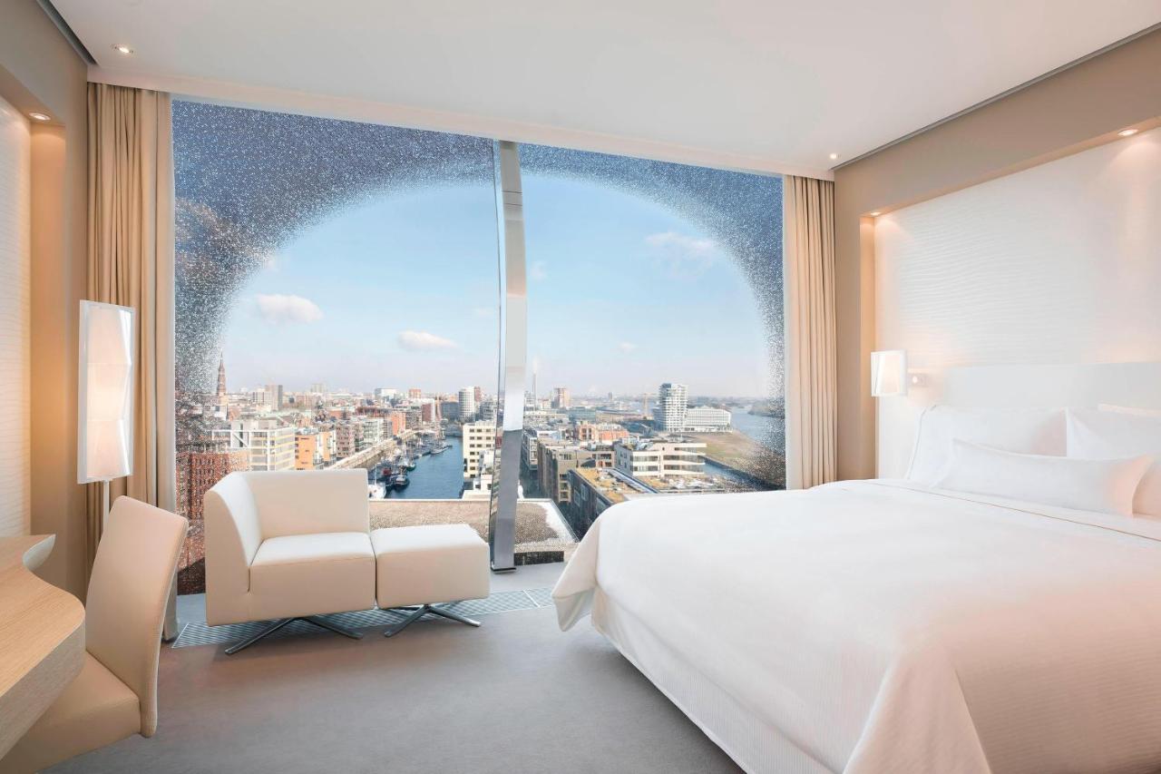 The Westin Hamburg Elbphilharmonie Hotel Luaran gambar