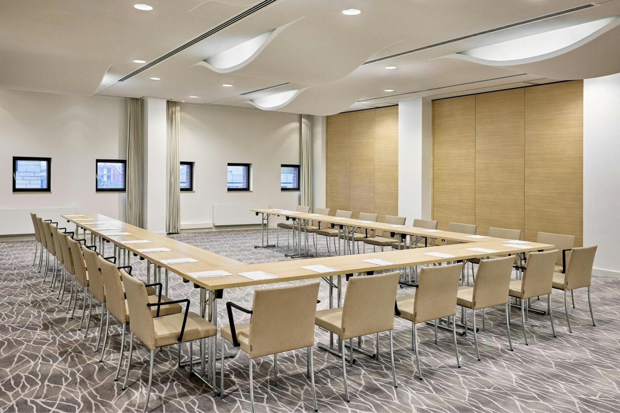 The Westin Hamburg Elbphilharmonie Hotel Luaran gambar Meeting room