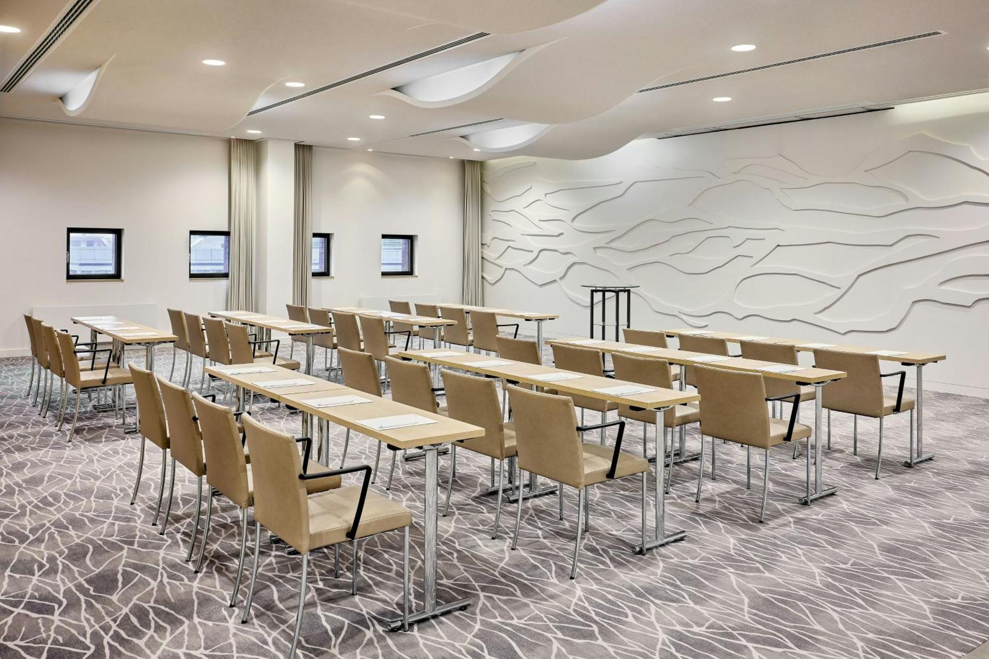 The Westin Hamburg Elbphilharmonie Hotel Luaran gambar Meeting room