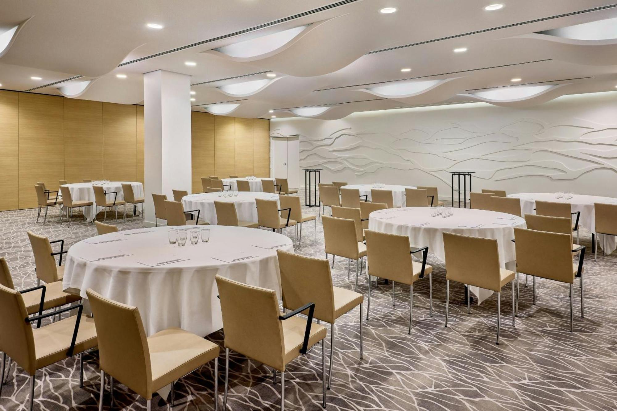 The Westin Hamburg Elbphilharmonie Hotel Luaran gambar Meeting room