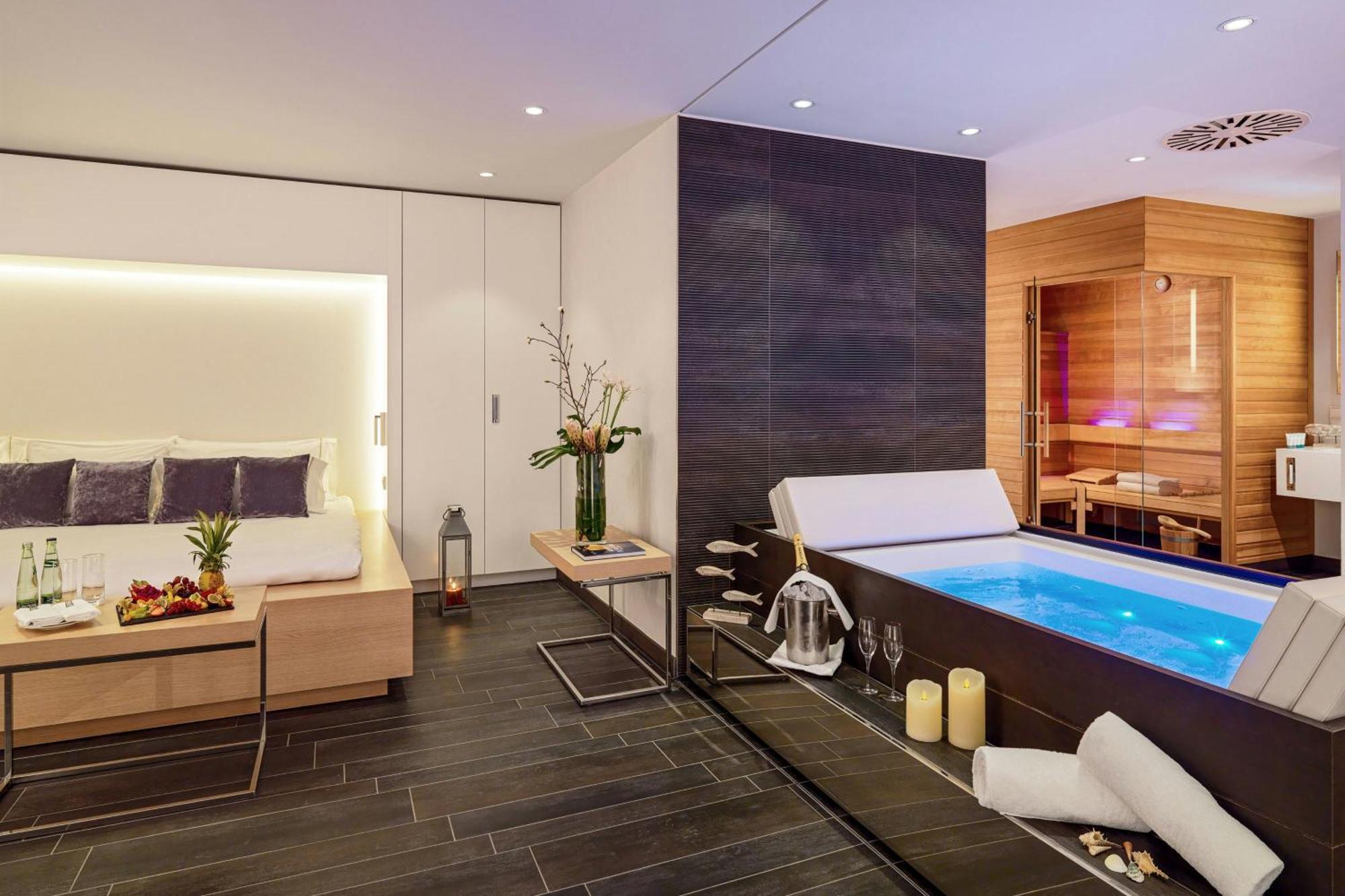 The Westin Hamburg Elbphilharmonie Hotel Luaran gambar
